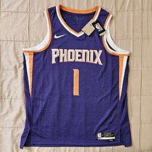 Nike NBA Swingman Icon Edition Phoenix Suns Devin Booker Jersey